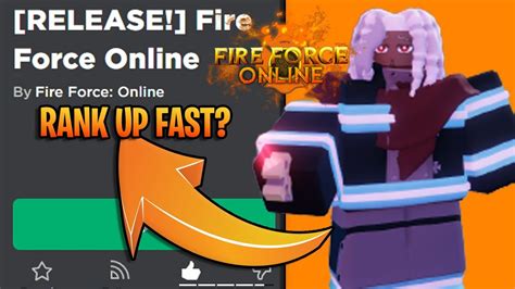 fire force online codes
